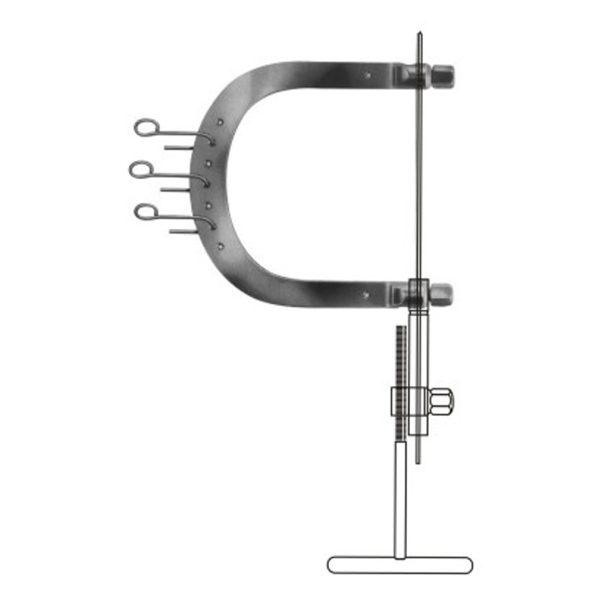 Kirschner Extension Bows – Banjosa Surgical Instruments